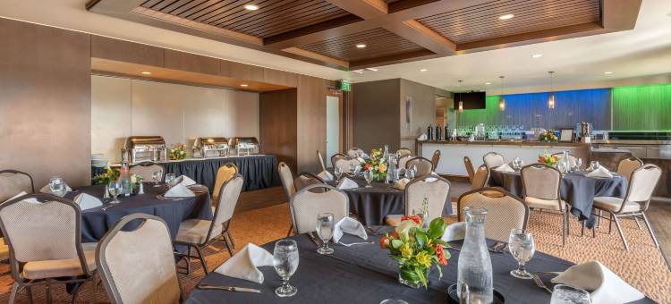 巨石瀑布贝斯特韦斯特精品酒店(Best Western Premier Boulder Falls Inn)图片