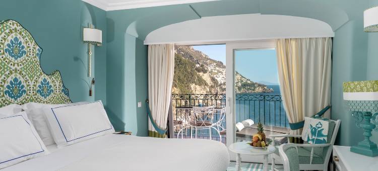 伊尔圣彼得迪波西塔诺酒店(Il San Pietro di Positano)图片