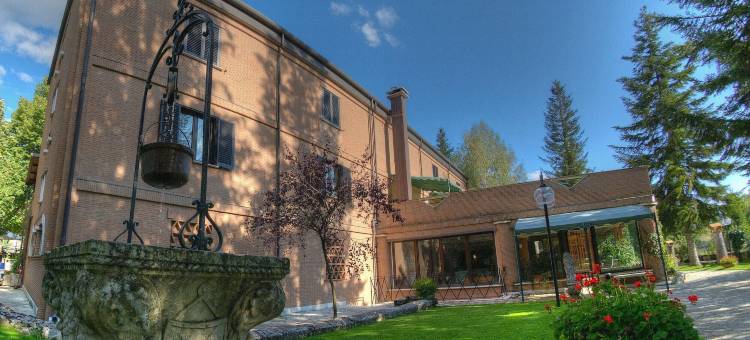 LH 皮基奥酒店(LH Albergo Il Picchio)图片