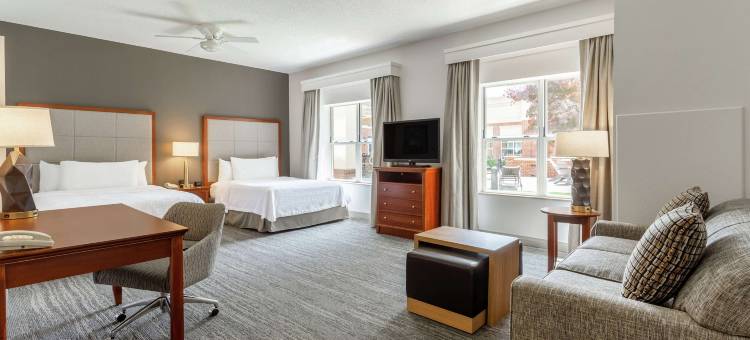 奥尔巴尼Homewood Suites by Hilton(Homewood Suites by Hilton Albany)图片