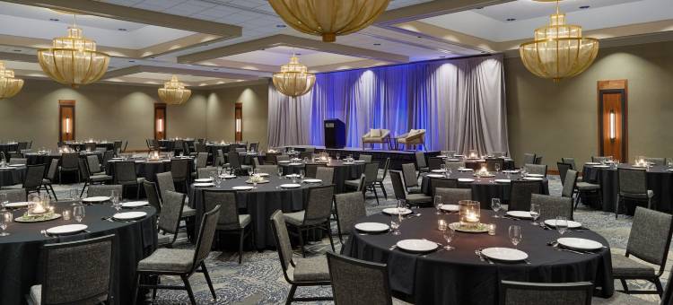 查塔努加市中心万豪酒店(Chattanooga Marriott Downtown)图片