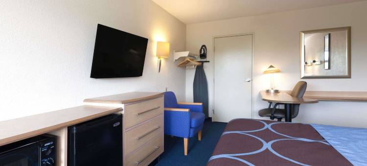 Days Inn by Wyndham Monmouth Junction/S Brunswick/Princeton图片