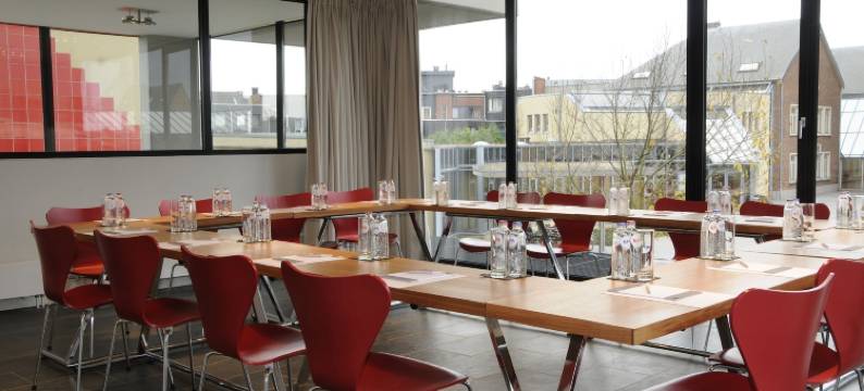 克别尔罗梅尔酒店(Hotel Corbie Lommel)图片