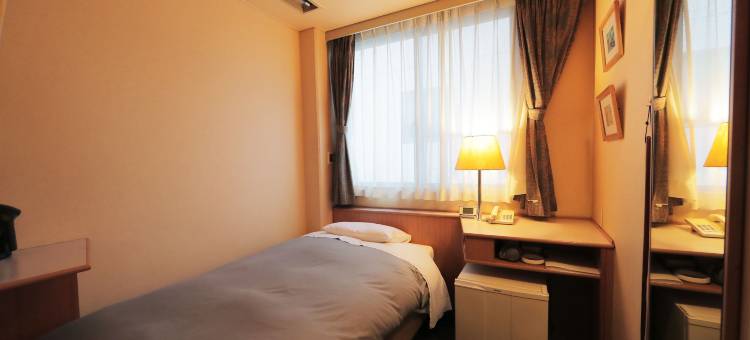 松山阳光花园酒店(Hotel Sungarden Matsuyama)图片