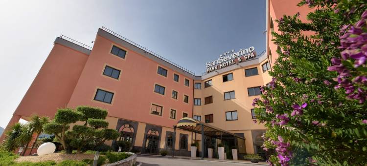 San Severino Park Hotel  Spa, Sure Hotel Collection by BW图片
