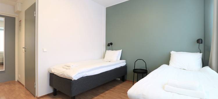 赫尔辛基赫托涅米弗诺姆公寓式酒店(Forenom Aparthotel Helsinki Herttoniemi)图片