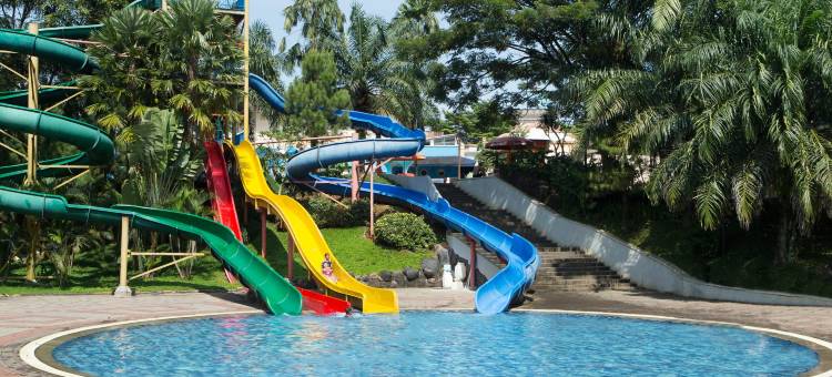 茂物瑞士贝尔科特酒店(Swiss-Belcourt Bogor)图片