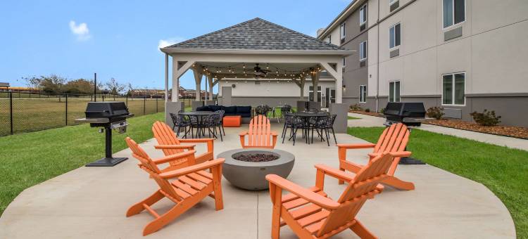 MainStay 套房尤宁城, 田纳西州(MainStay Suites Union City, TN)图片