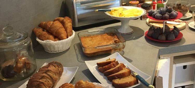 克洛斯圣皮埃尔德弗雷斯住宿加早餐旅馆(Clos St Pierre de Fraisse)图片