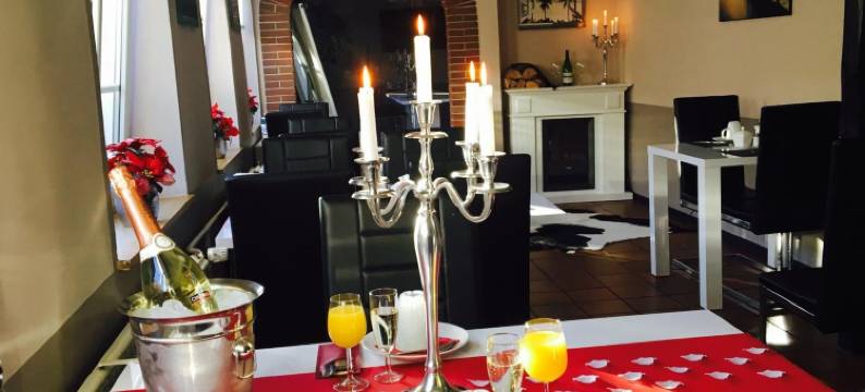 阿默兰加尼酒店(Hotel Ammerland Garni)图片