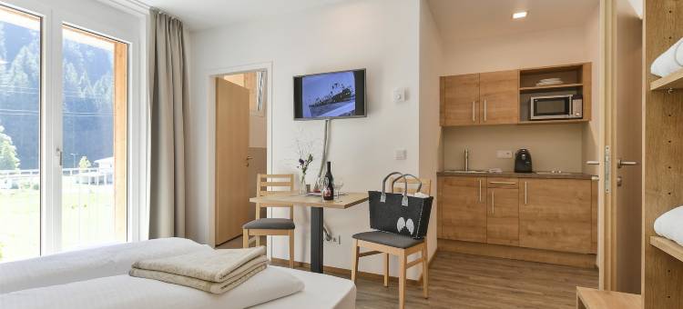 克勒斯特勒阿尔贝格高山旅馆(Alpine Lodge Klösterle am Arlberg)图片
