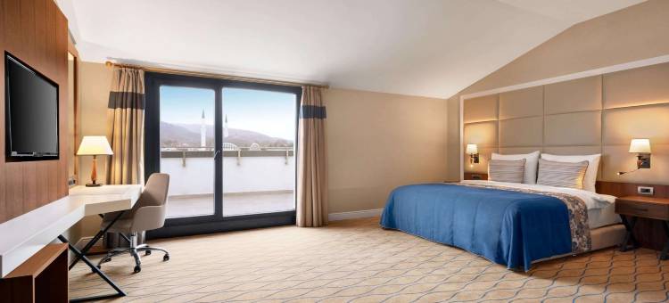 萨卡里亚亨德克温德姆华美达酒店(Ramada by Wyndham Sakarya Hendek)图片