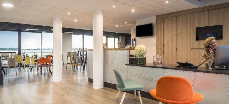 奈杰蒂北里尔酒店(Najeti Hôtel Lille Nord)图片