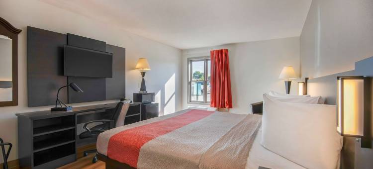 肯塔基沃尔顿 - 里奇伍德 - 辛辛那提南机场 6 号汽车旅馆(Motel 6 Walton, KY - Richwood - Cincinnati Airport South)图片