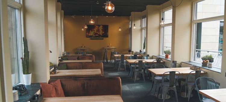 奥尔胡斯市丹青年旅馆(Danhostel Aarhus City)图片