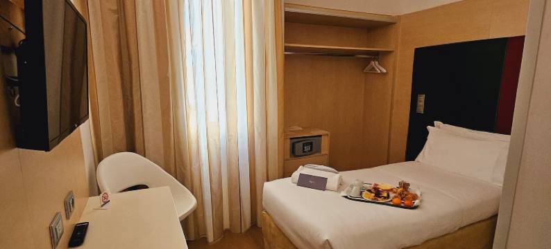 博洛尼亚阿里格罗塔利亚浓咖啡酒店(Smy Bologna Centrale)图片