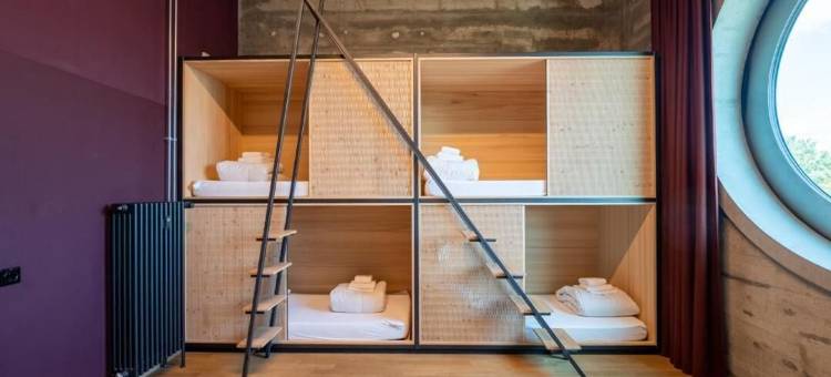 筒仓设计与精品旅馆(Silo Design & Boutique Hostel)图片