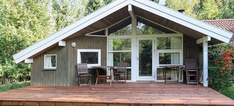 罗维格的七人度假屋(7 Person Holiday Home in Rørvig)图片