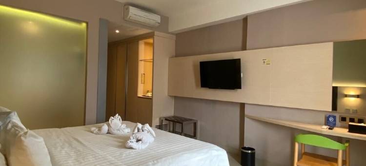 克拉西酒店(Classie Hotel)图片