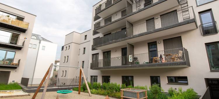 Limehome 帕绍 火车站街(Limehome Passau Bahnhofstraße)图片