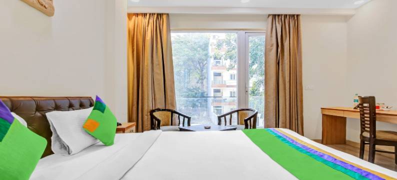 Treebo 赛村金市场 - 43区(Treebo Sai Village Gold Souk - Sec 43)图片