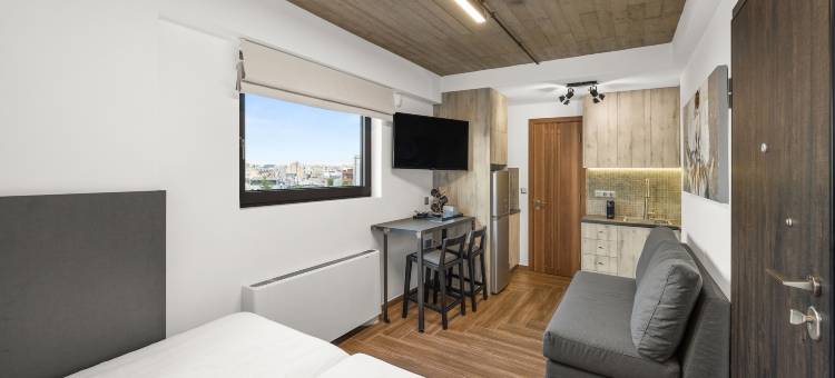 雅典视角阁楼(Athenian View Loft)图片