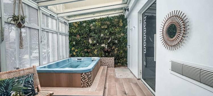 Régent之家(La Maison Régent & Spa - Plage de la Baule)图片