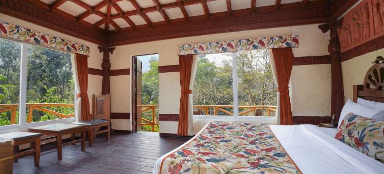 绿湖茶庄园度假村和水疗中心(Summit Green Lake Tea Resort & Spa)图片