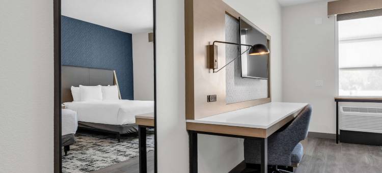 圣何塞硅谷温德姆拉昆塔套房酒店(La Quinta Inn & Suites by Wyndham San Jose Airport-Downtown)图片