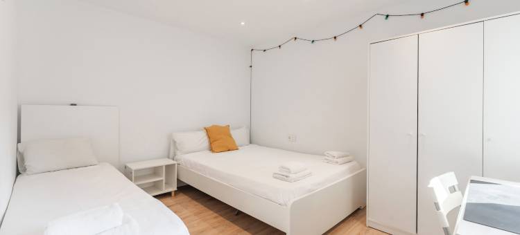 觉得欢迎巴塞罗那智能公寓(Feel Welcome Barcelona Smart Flat)图片