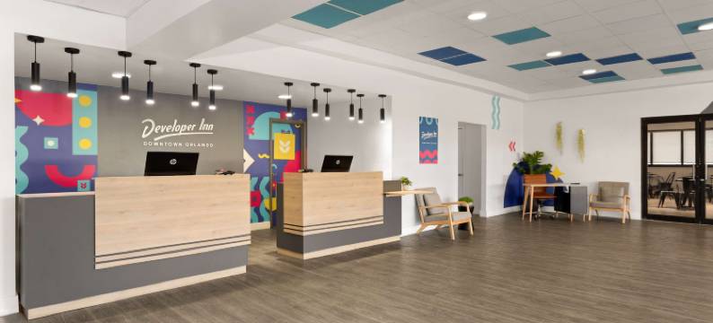 奥兰多市中心开发者旅馆 温德姆Baymont(Baymont by Wyndham Orlando North Millenia)图片