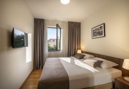 Maistra Select Srebreno Premium ApartmentsHotel Overview