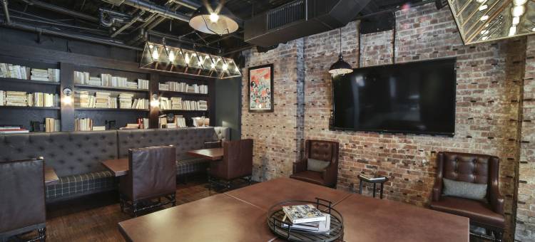 Q&C 酒店及酒吧 - 纽奥良 - 傲途格精选酒店(Q&C Hotel and Bar New Orleans, Autograph Collection)图片