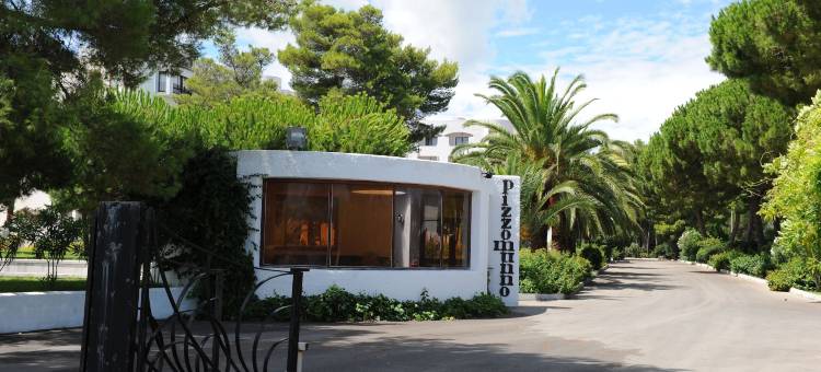 皮佐穆诺维耶斯泰宫酒店(Pizzomunno Vieste Palace Hotel)图片