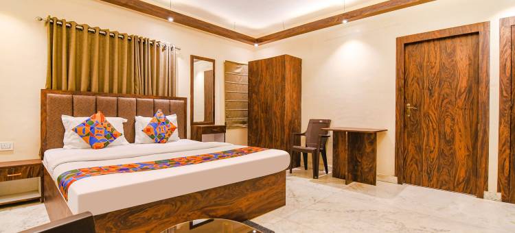 Fabhotel 金兰花(FabHotel The Golden Orchid)图片