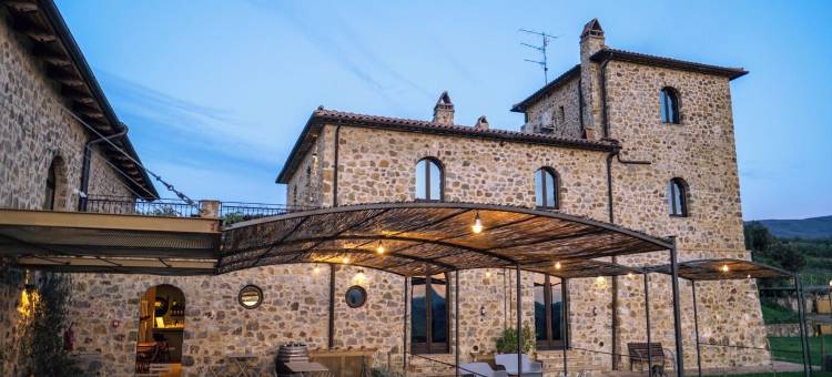 蒙塔莱酒庄(Podere Montale Winery)图片