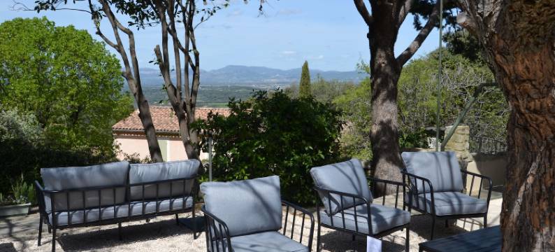 拉加里格酒店(Hotel La Garrigue & Pool)图片