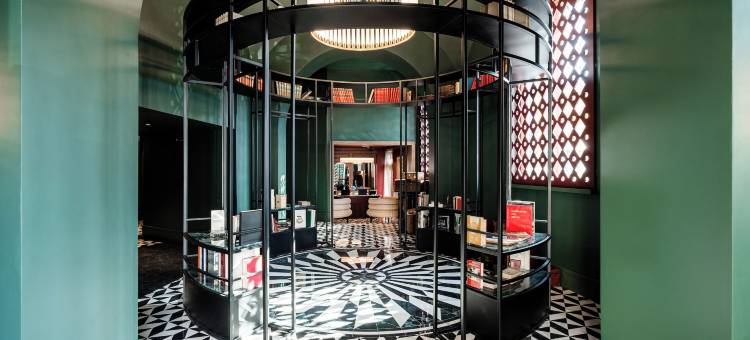 歌德酒店(The Goethe Hotel)图片