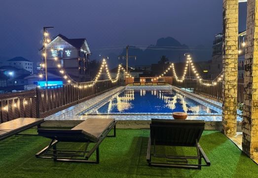 Vang Vieng Family Boutique Hotel Hotel Overview