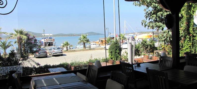 阿里叶哈尼姆酒店(Aliye Hanim Hotel)图片