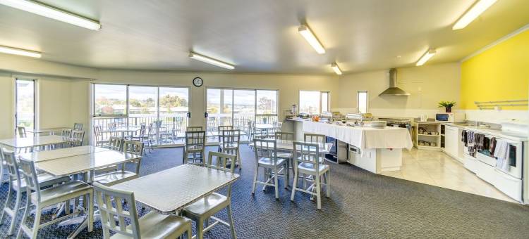 银蕨小屋(Silver Fern Lodge)图片