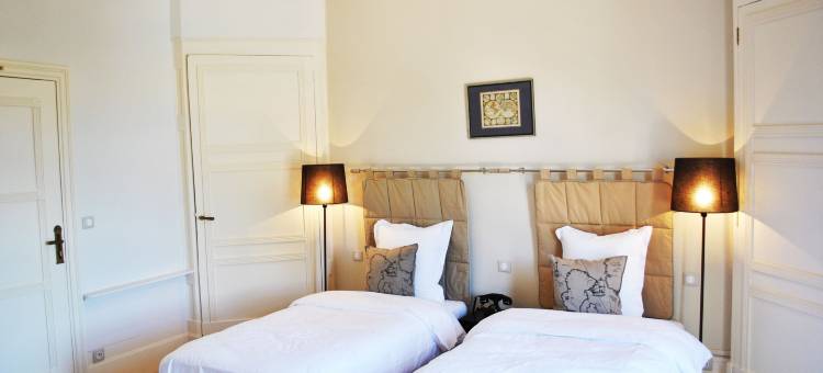 圣马塞尔庄园(Logis Hotels - Château Saint Marcel)图片