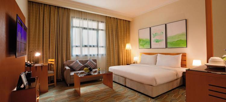 Swiss-Belinn Doha图片