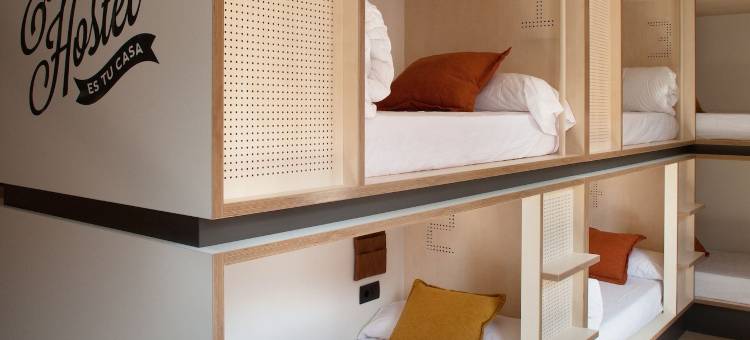 塞维利亚托克青年旅馆(Toc Hostel Sevilla)图片