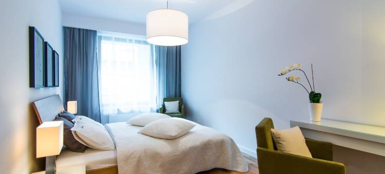 艾斯科鲁思公寓式酒店(InQse Warsaw | Centre)图片