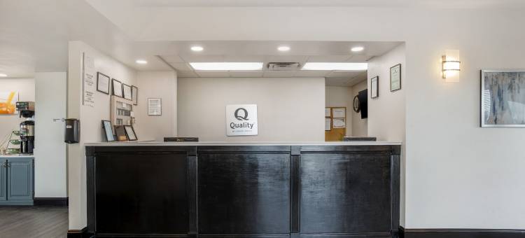 弗利品质酒店(Quality Inn)图片