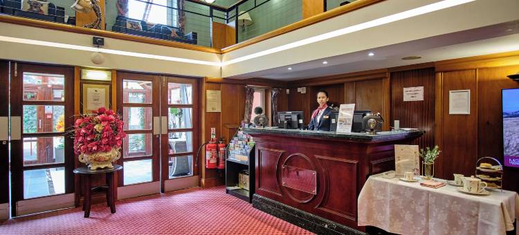 木图本多兰酒店(Muthu Ben Doran Hotel)图片