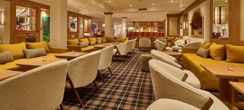 冰川酒店(前称欧罗泰尔维多利亚)(The Glacier Hotel - ex Eurotel Victoria -)图片