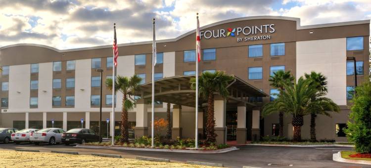 杰克逊维尔贝梅多福朋喜来登酒店(Four Points by Sheraton Jacksonville Baymeadows)图片