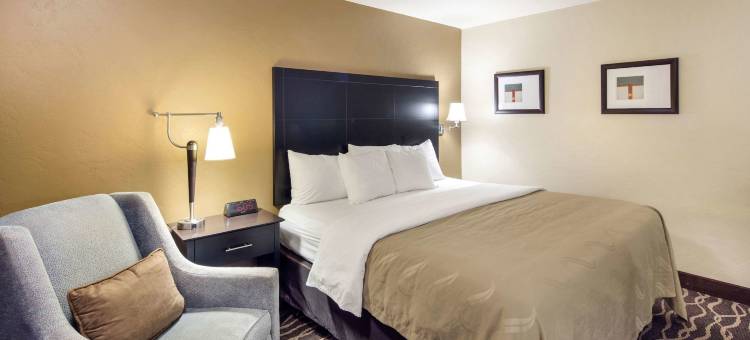 凯艺酒店(Quality Inn Moses Lake)图片